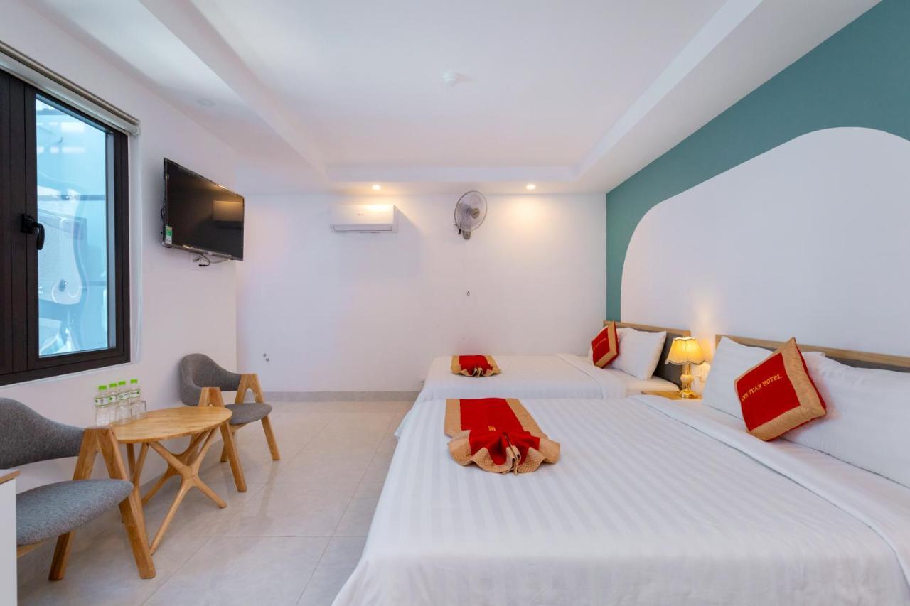 Gold Holiday Hotel Vung Tau Extérieur photo