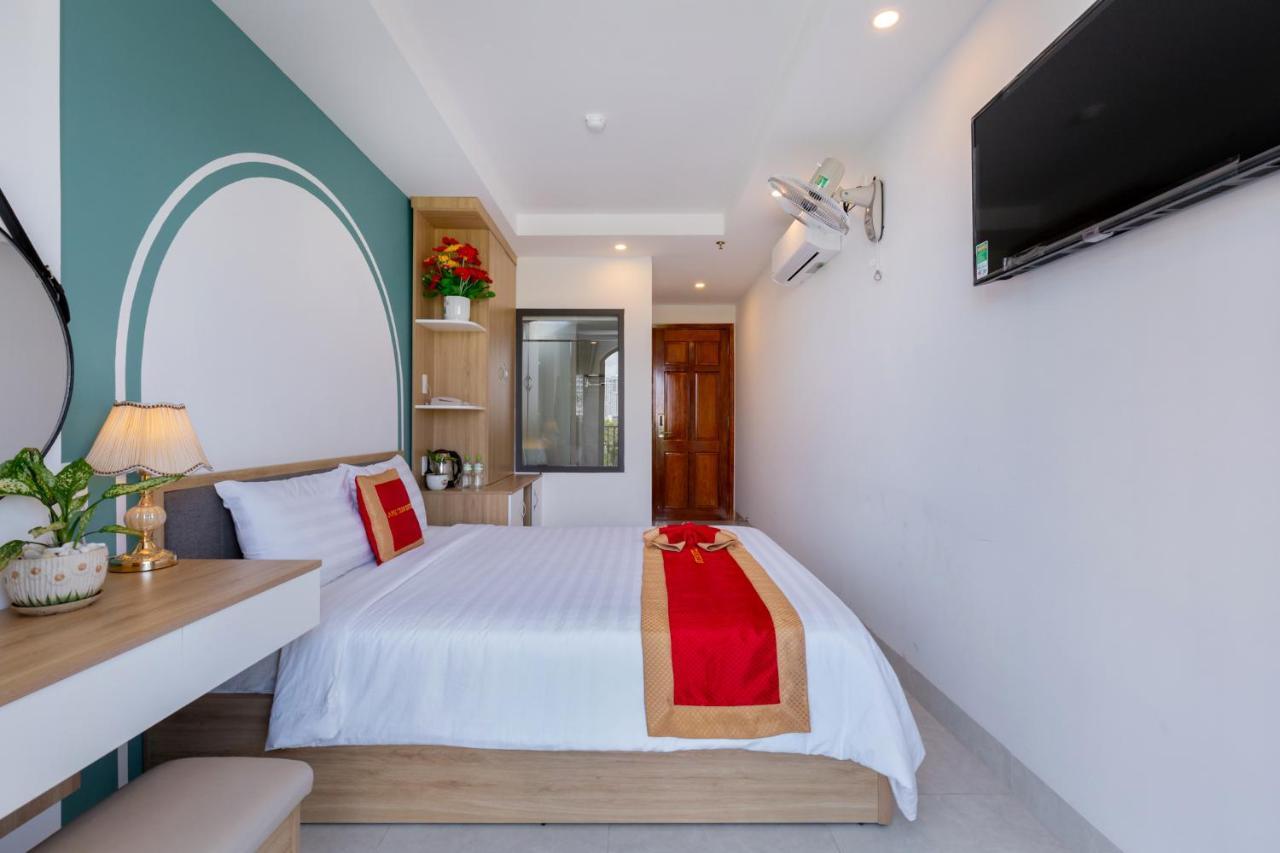 Gold Holiday Hotel Vung Tau Extérieur photo