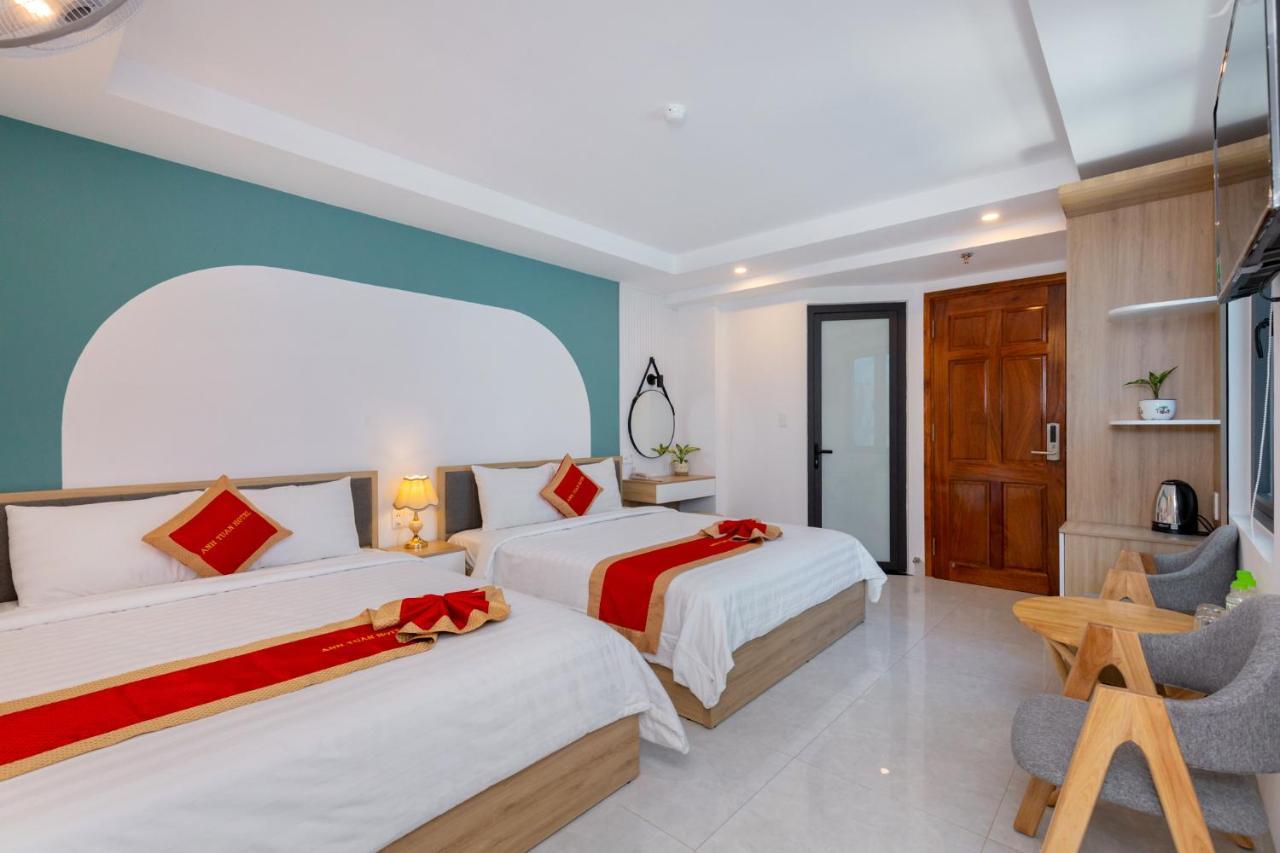 Gold Holiday Hotel Vung Tau Extérieur photo