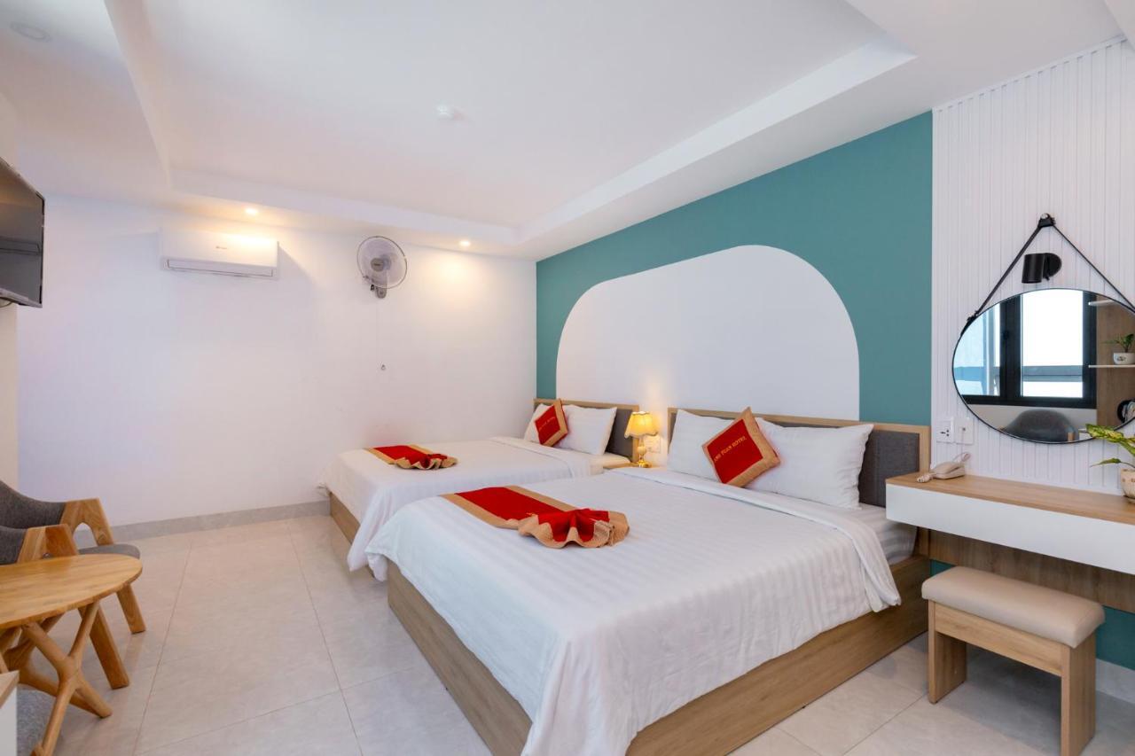 Gold Holiday Hotel Vung Tau Extérieur photo