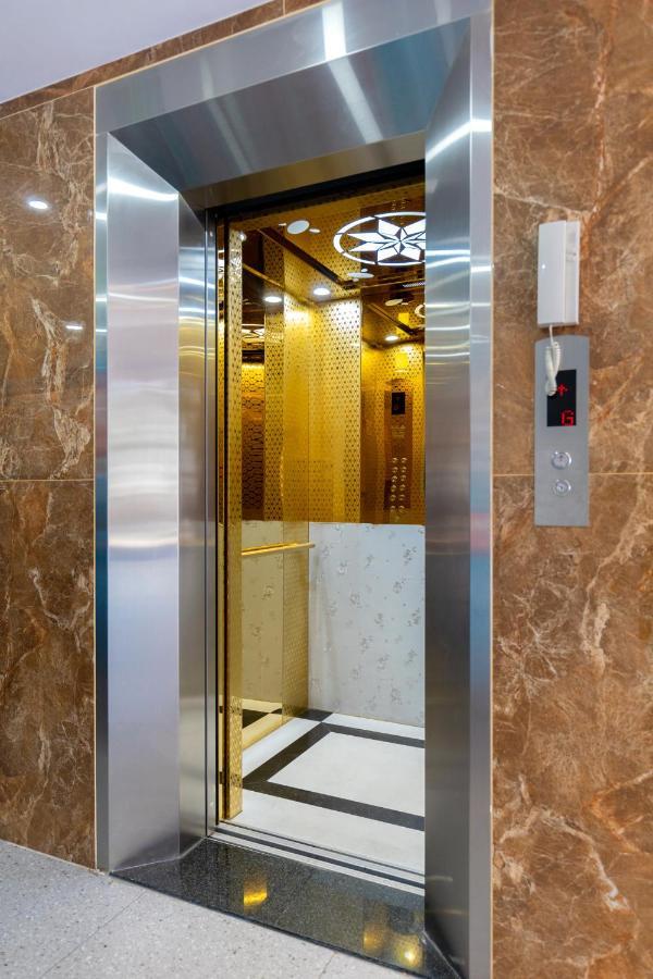 Gold Holiday Hotel Vung Tau Extérieur photo