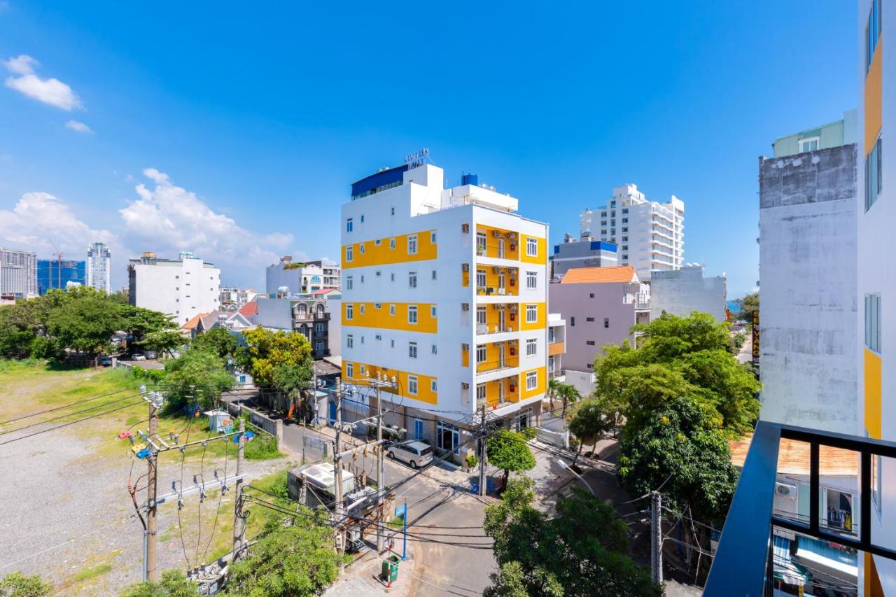 Gold Holiday Hotel Vung Tau Extérieur photo