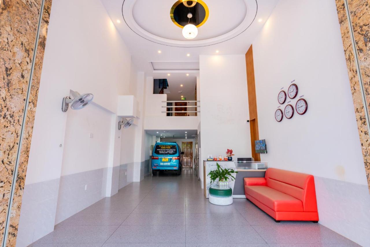 Gold Holiday Hotel Vung Tau Extérieur photo