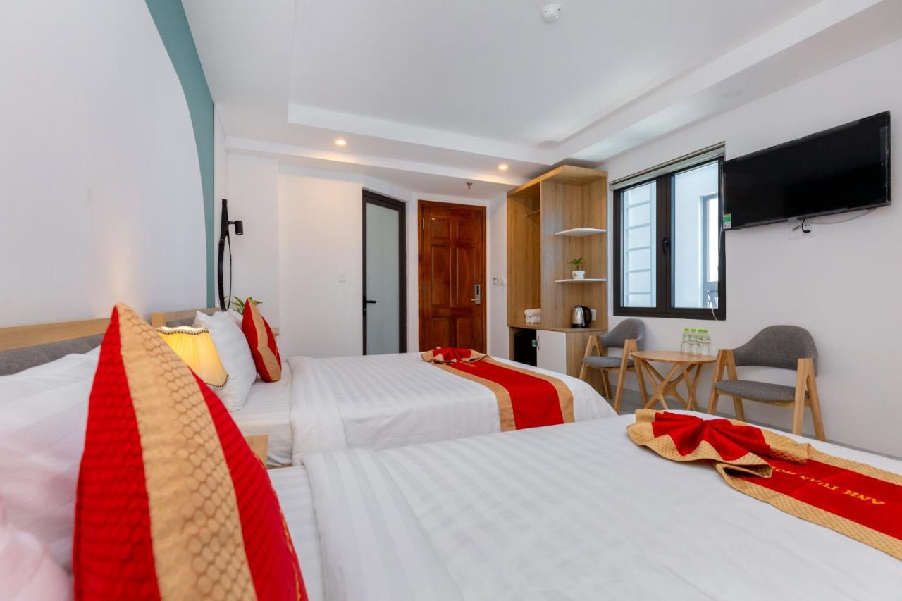 Gold Holiday Hotel Vung Tau Extérieur photo
