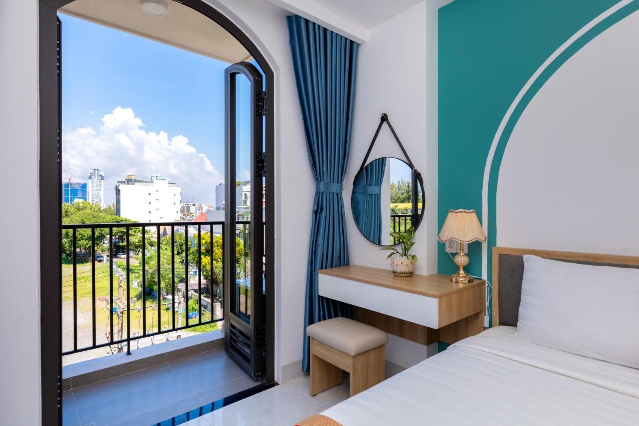 Gold Holiday Hotel Vung Tau Extérieur photo