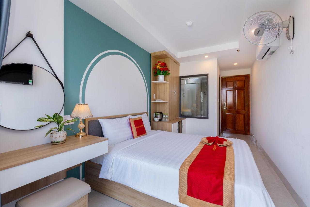 Gold Holiday Hotel Vung Tau Extérieur photo