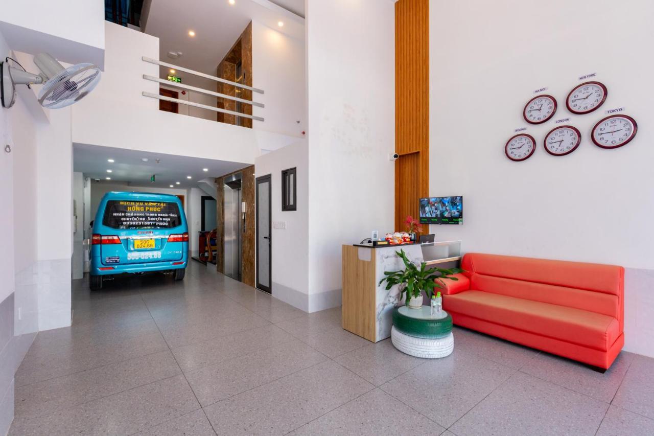 Gold Holiday Hotel Vung Tau Extérieur photo