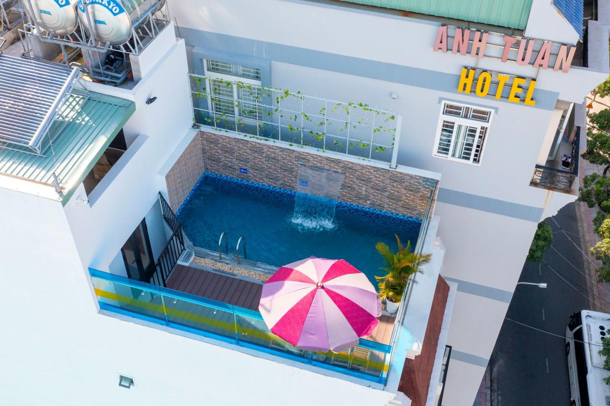 Gold Holiday Hotel Vung Tau Extérieur photo