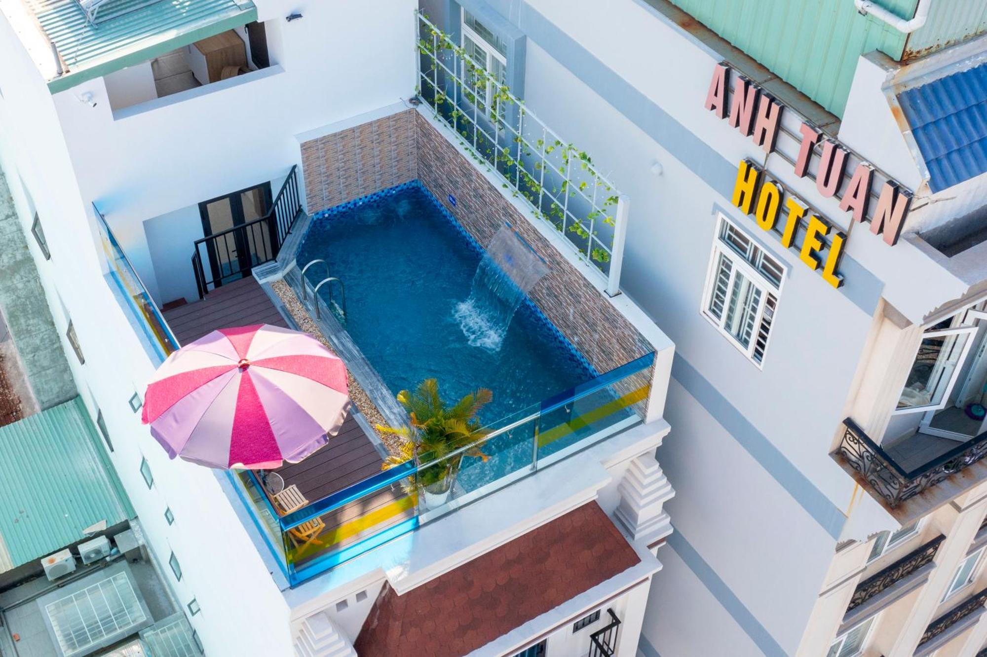 Gold Holiday Hotel Vung Tau Extérieur photo