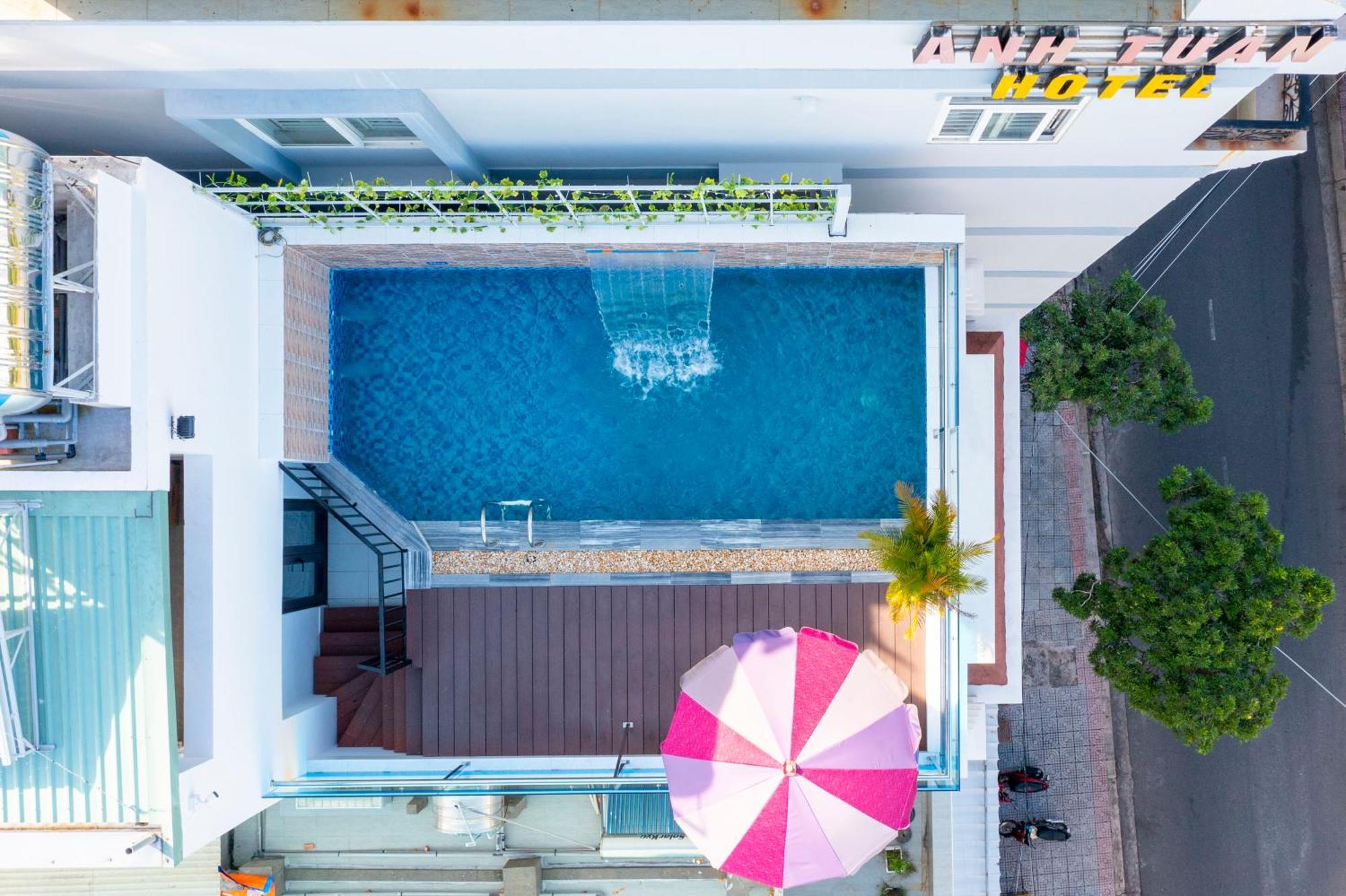 Gold Holiday Hotel Vung Tau Extérieur photo